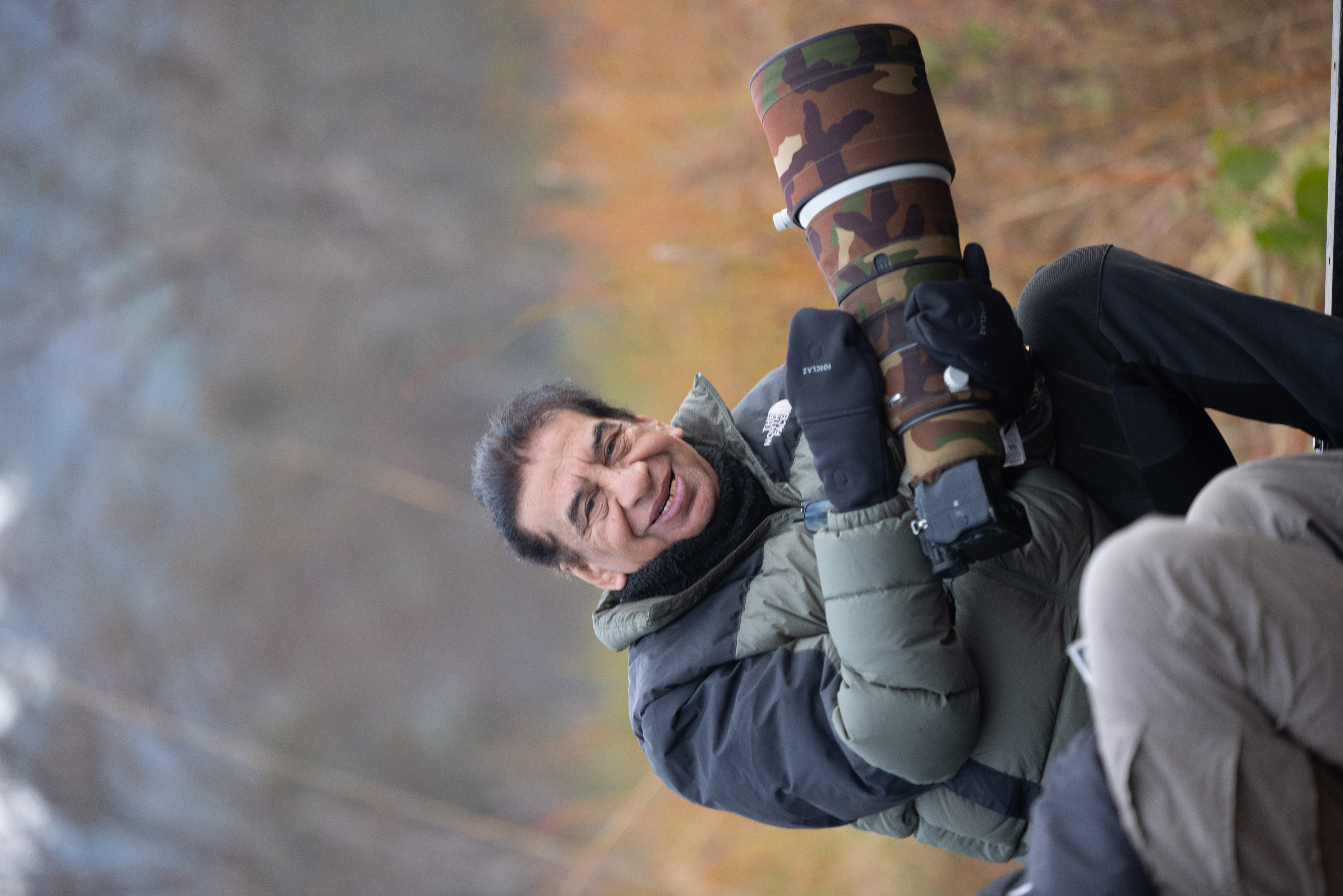 Portrait of Yogesh Bhatia